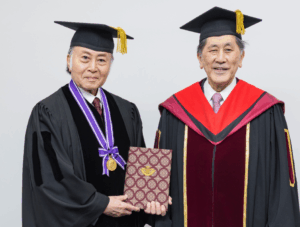 北大路欣也 芸術功労者章