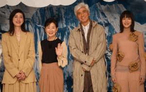 吉永小百合最新映画てっぺんの向こうに