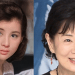 吉永小百合若い頃と現在の画像