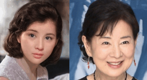 吉永小百合若い頃と現在の画像