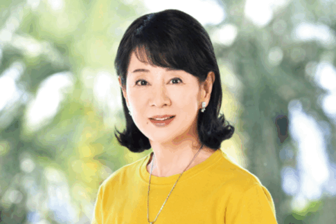 吉永小百合50代