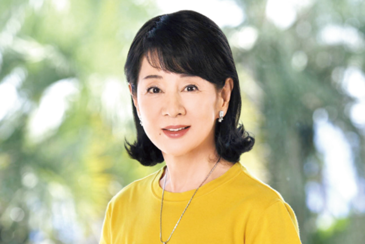 吉永小百合50代