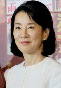 吉永小百合 60代画像
