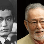 仲代達也若い頃と現在の画像