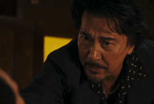 虎狼の血　役所広司