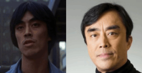 益岡徹の若い頃と今