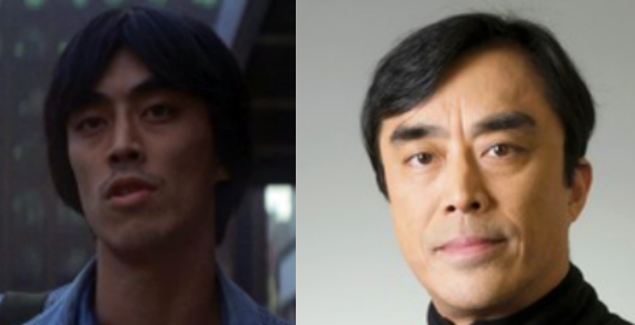 益岡徹の若い頃と今