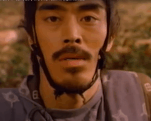 アギ　鬼神の怒り