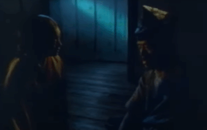 アギ　鬼神の怒り