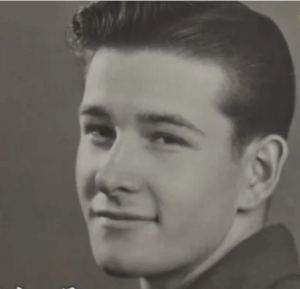 草刈正雄さんの父