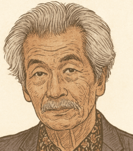 田中泯　現在の姿