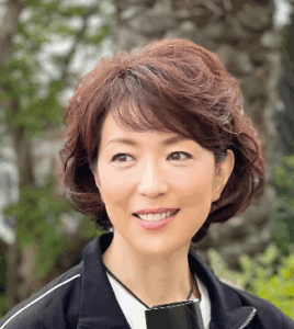 若村真由美