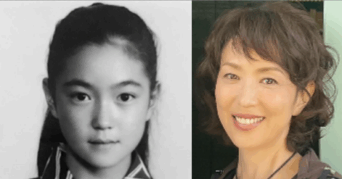 若村麻由美若い頃と今