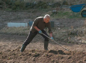 田中民山梨で農業