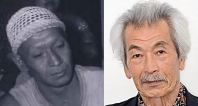 田中泯若い頃と今