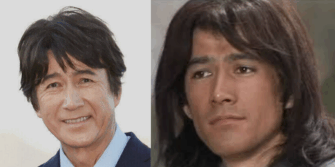 草刈正雄若い頃と今