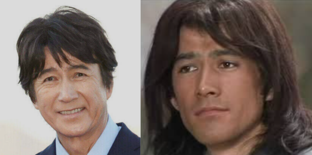 草刈正雄若い頃と今