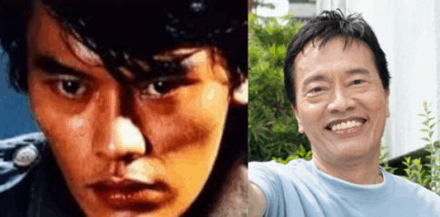 遠藤憲一若い頃と今