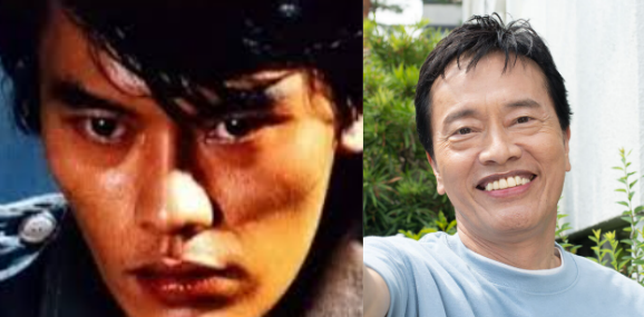 遠藤憲一若い頃と今