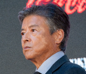 三浦友和現在の画像