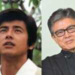 三浦友和若い頃と今