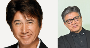 三浦友和＆草刈正雄現在画像