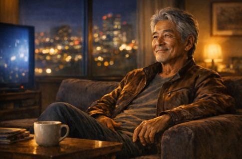 岩城滉一現在テレビを見るのが好き⁉