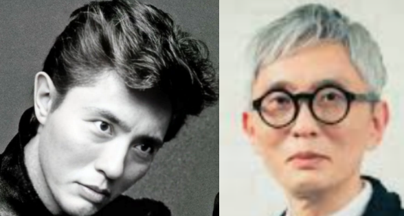 松重豊若い頃と今