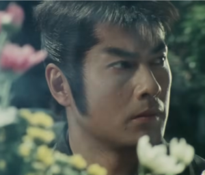 高橋英樹・桃太郎侍