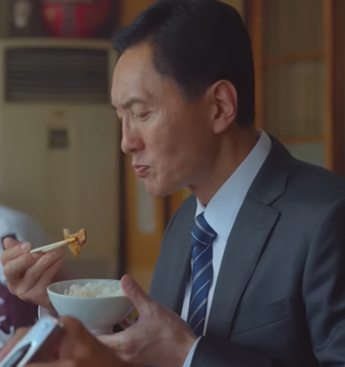 松重豊孤独のグルメ