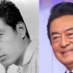 高橋英樹の若い頃と現在の画像