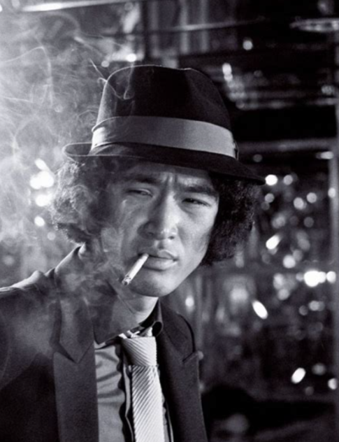 松田優作とたばこ