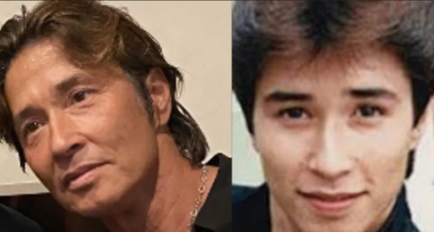 羽賀研二若い頃と今