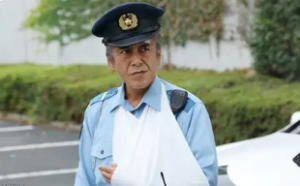 寺島進駐在さん