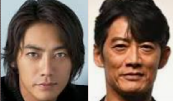 反町隆史：若い頃と今