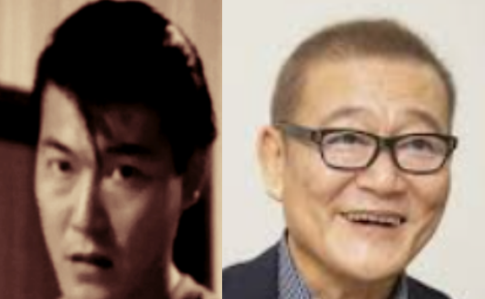 国村隼若い頃と今