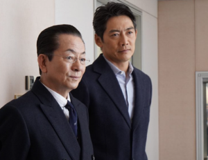 相棒　冠城亘
