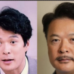 田中哲司若い頃と現在画像