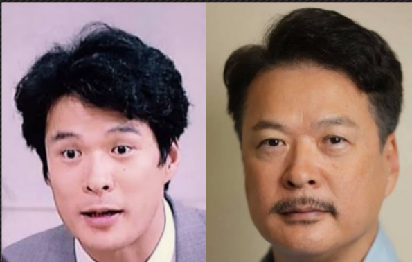 田中哲司若い頃と現在画像