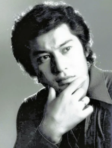松平健21歳