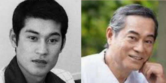 松平健の若い頃と今